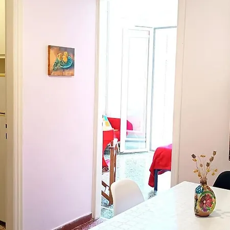 Apartment Gythioflat 1 - *