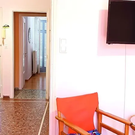 Apartment Gythioflat 1 -